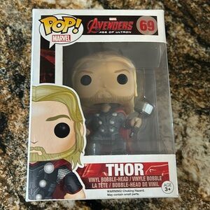 Funko Pop Avengers Age of Ultron Thor